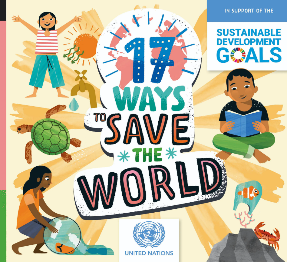 Hachette Children’s Group and United Nations publish a Sustainable ...
